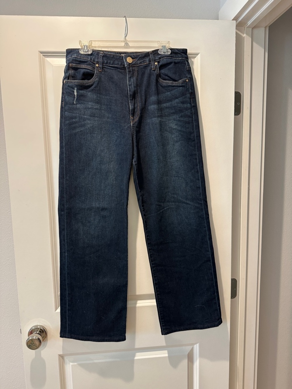 Kut from the Kloth Sienna Wide Leg Jeans